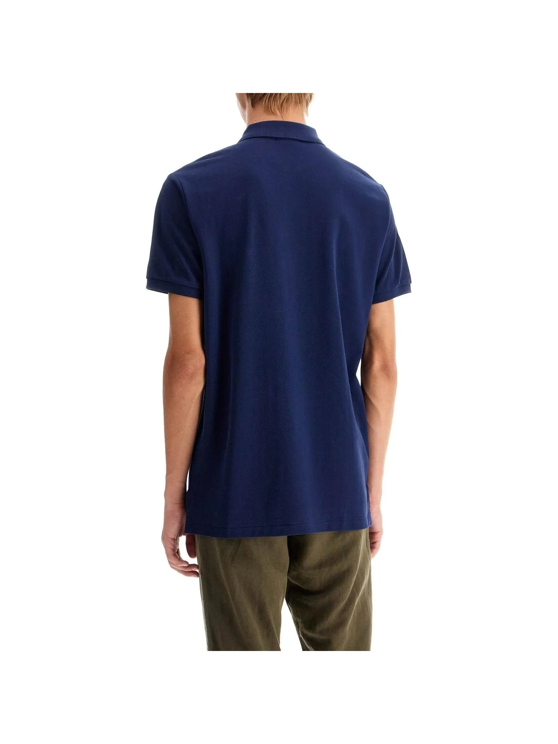 Slim Fit Polo Shirt