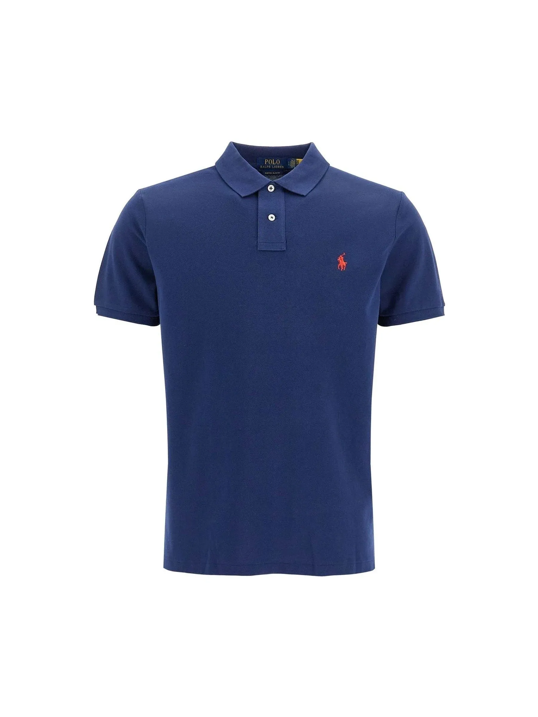 Slim Fit Polo Shirt