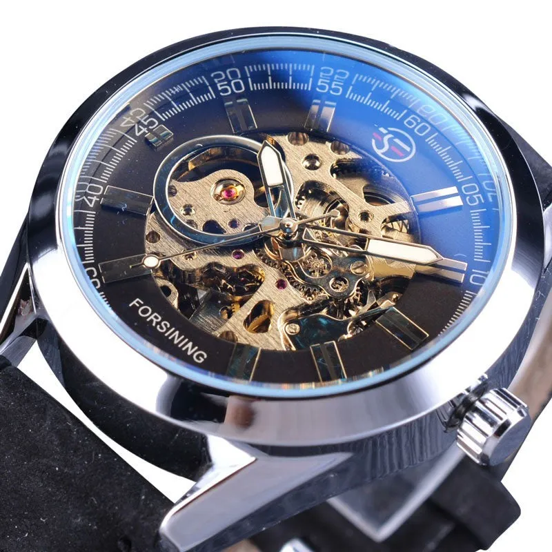 Sporty Automatic Watch