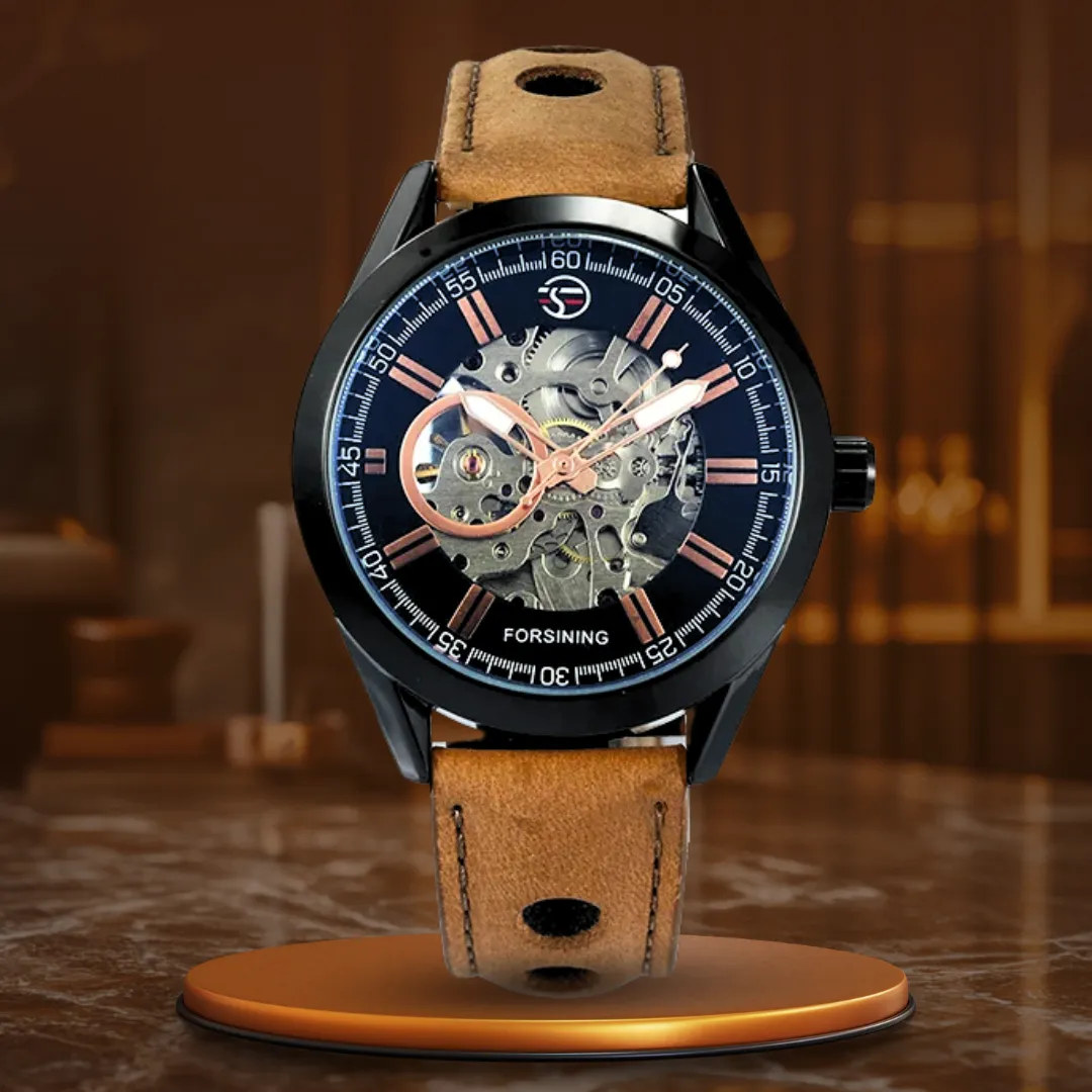 Sporty Automatic Watch
