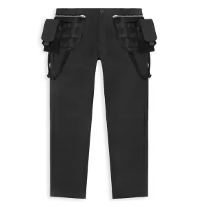 STAMPD Utility Pant V2 Black