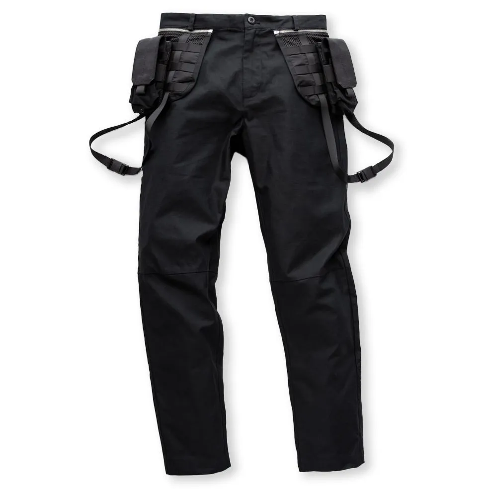 STAMPD Utility Pant V2 Black