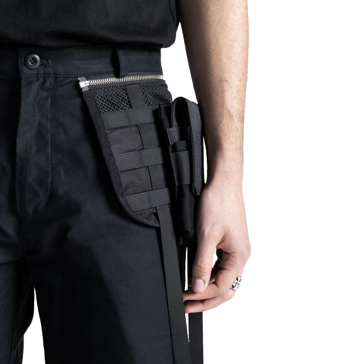 STAMPD Utility Pant V2 Black