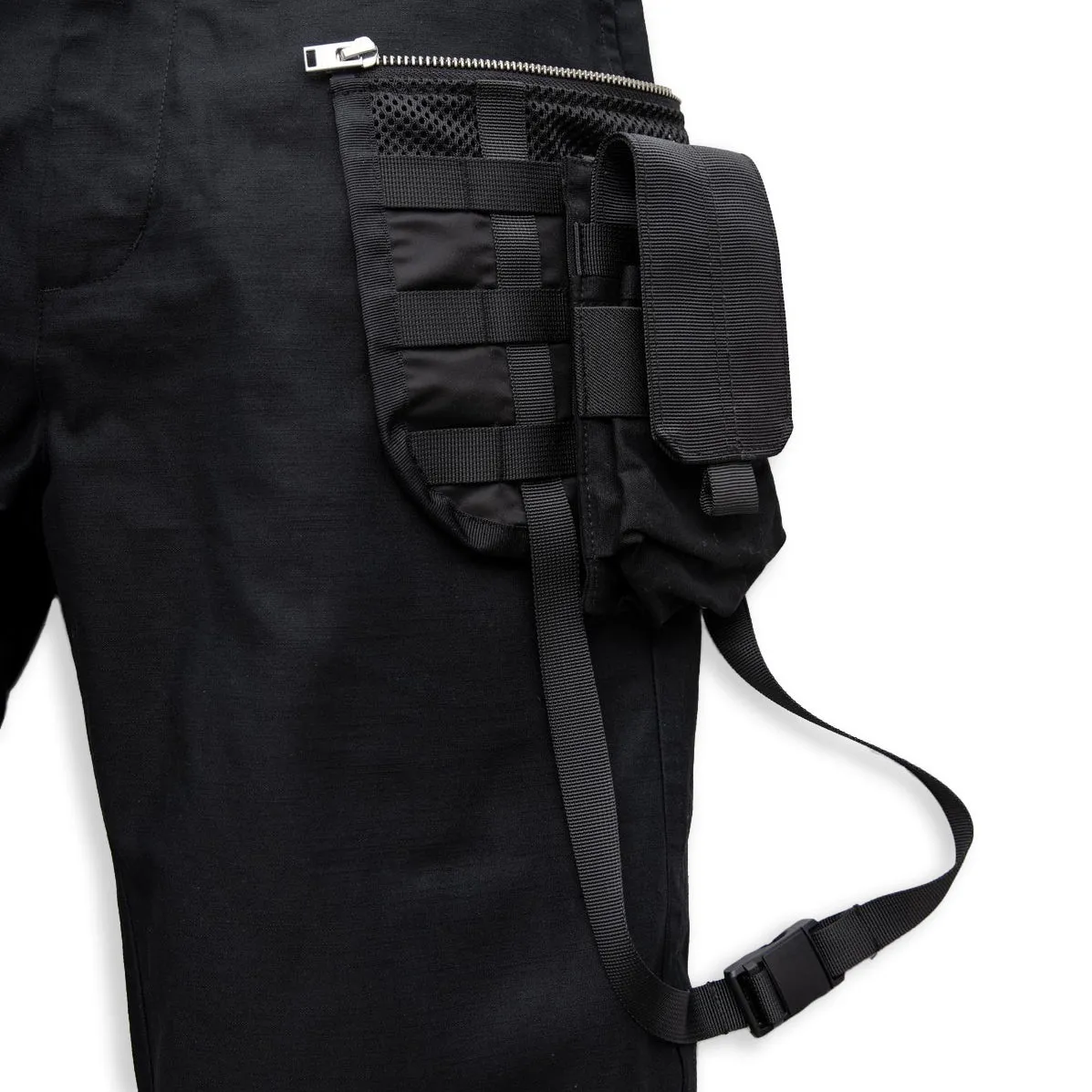 STAMPD Utility Pant V2 Black