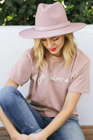 Stefani Wool Hat