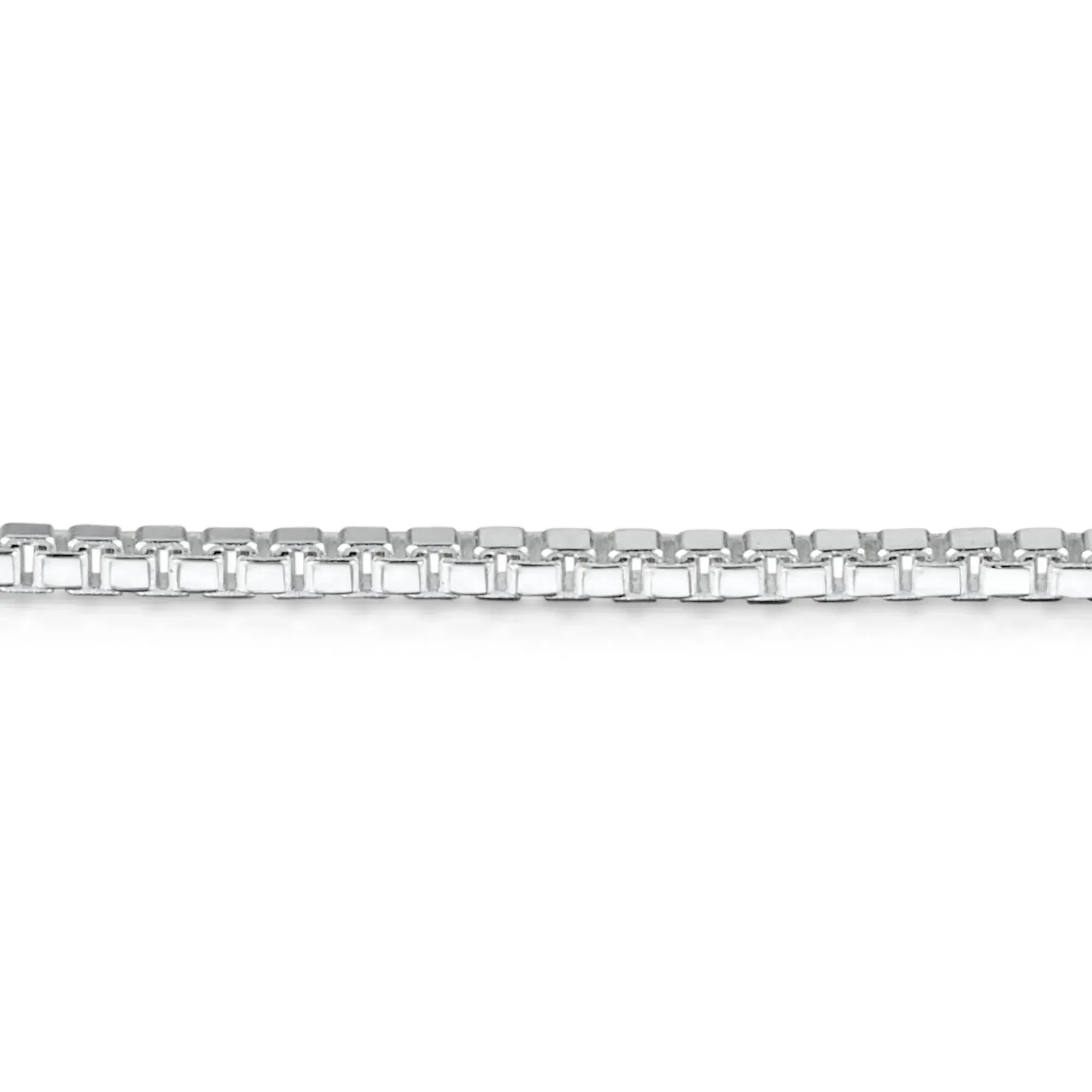 Sterling Silver Teardrop Daisy Pendant Necklace by Shrieking Violet®