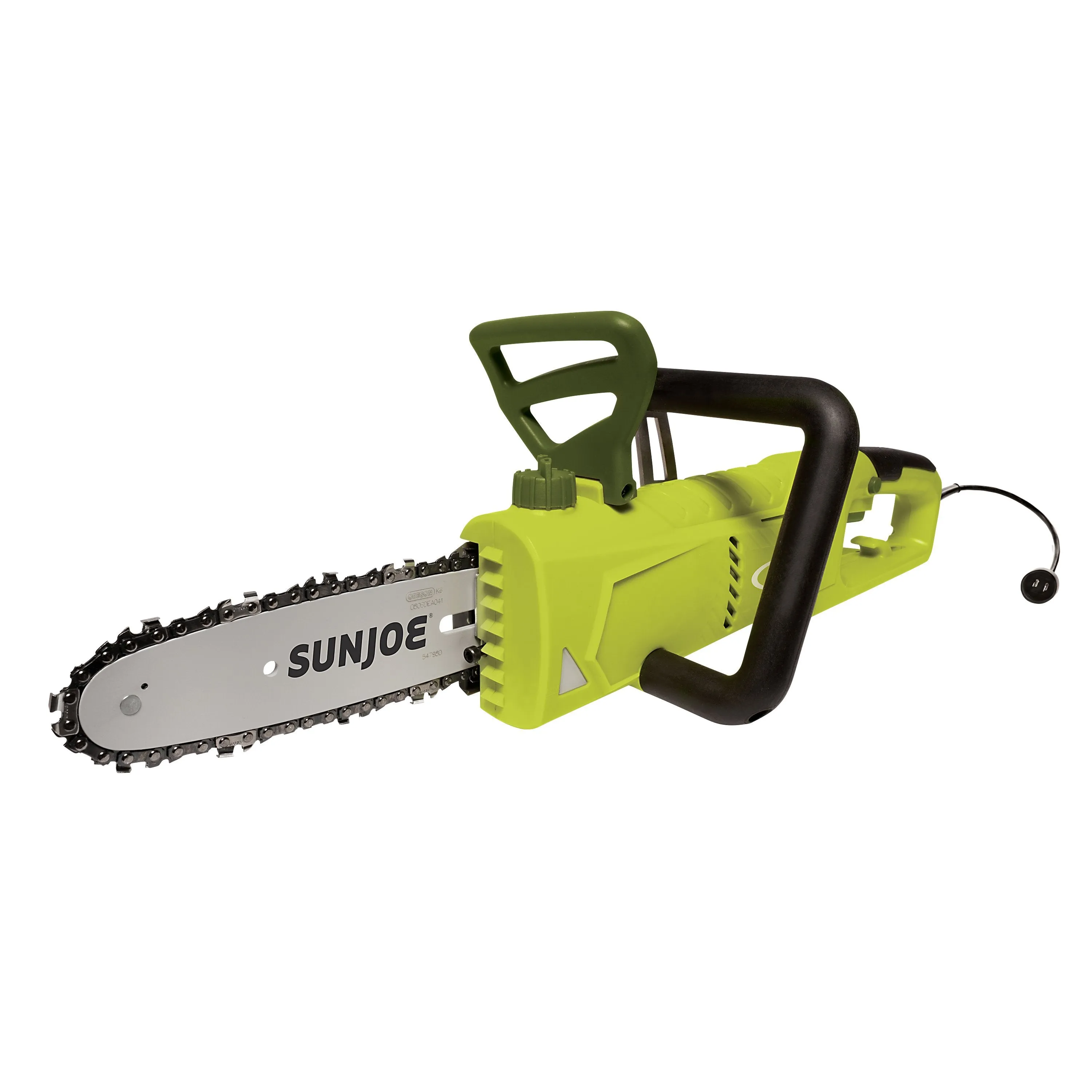 Sun Joe SWJ805E Electric Convertible Pole Chain Saw | 8 inch | 6.0 Amp
