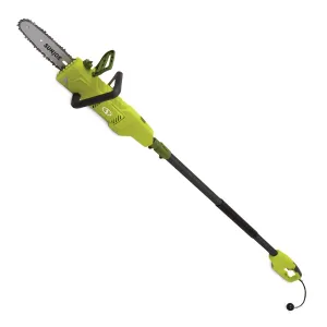 Sun Joe SWJ805E Electric Convertible Pole Chain Saw | 8 inch | 6.0 Amp