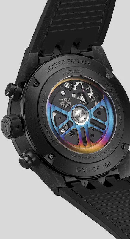 TAG Heuer Carrera Polychrome