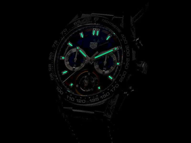 TAG Heuer Carrera Polychrome