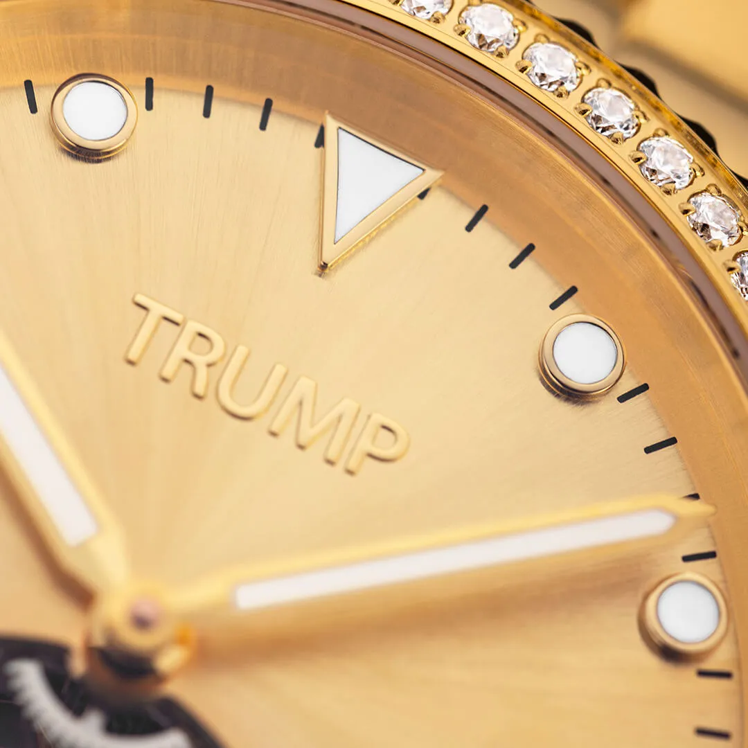 The Golden Tourbillon