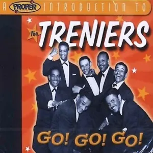 The Treniers - A Proper Introduction To The Treniers: Go! Go! Go! - CD