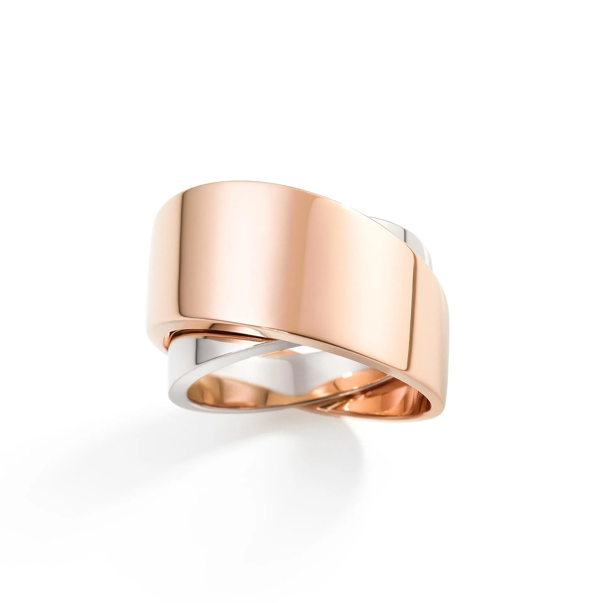 Tourbillon Midi Ring