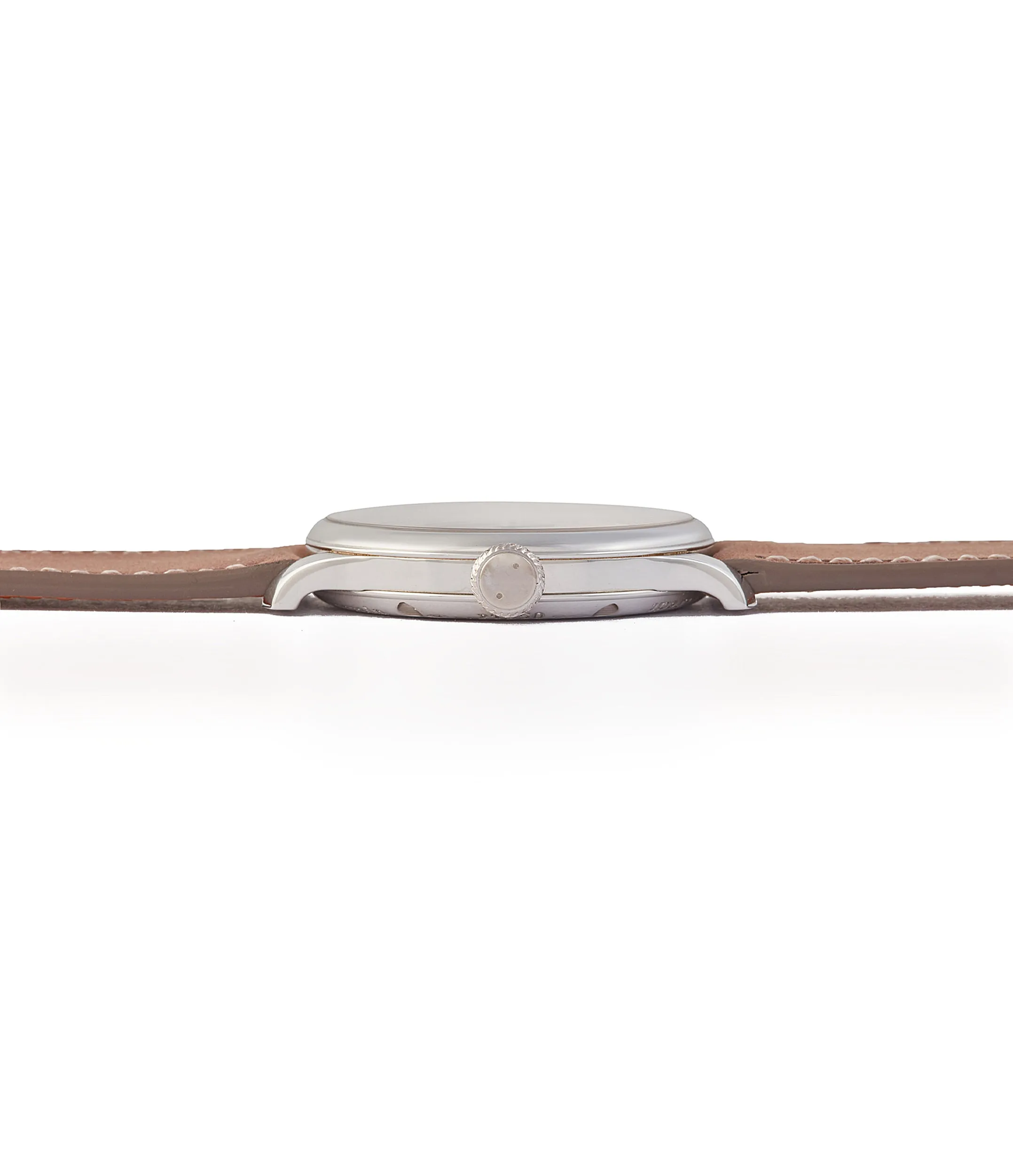Tourbillon Souverain | Brass Movement | Platinum