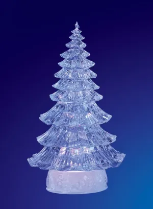 Traditional Christmas Tree 12"