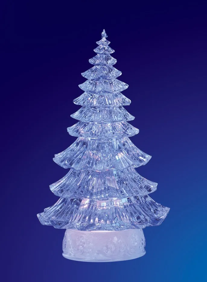 Traditional Christmas Tree 12"