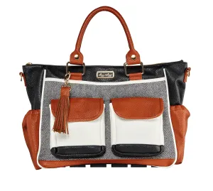 Triple Threat Convertible Nappy Bag