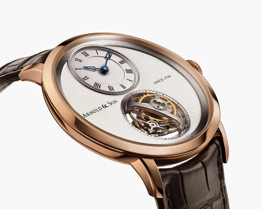 Ultra-Thin Tourbillon