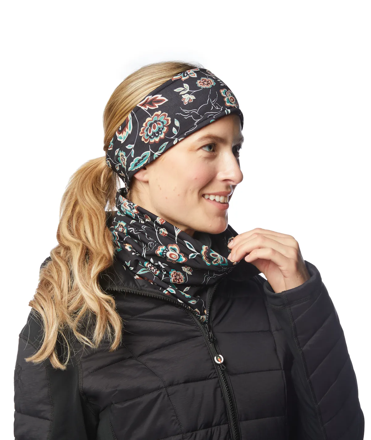 Up Tempo Fleece Neck Warmer