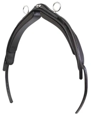 Zilco Classic Driving Saddle Pad Fixed Backband