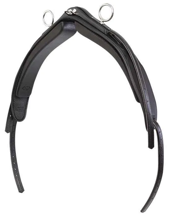 Zilco Classic Driving Saddle Pad Fixed Backband
