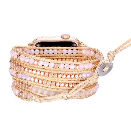 Zoey Jewelry Wrap Band for Apple Watch - FINAL SALE
