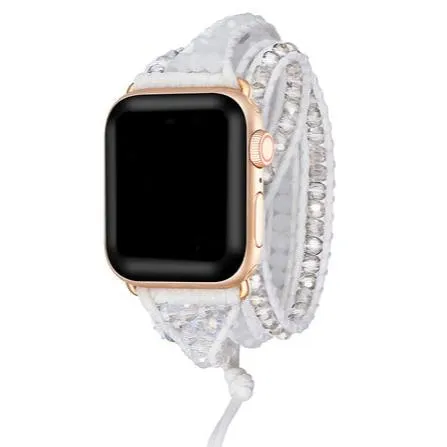 Zoey Jewelry Wrap Band for Apple Watch - FINAL SALE