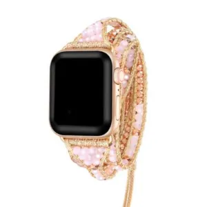 Zoey Jewelry Wrap Band for Apple Watch - FINAL SALE